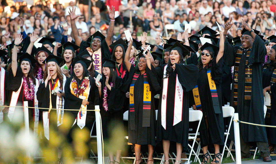 8 innovative university fundraising ideas from California