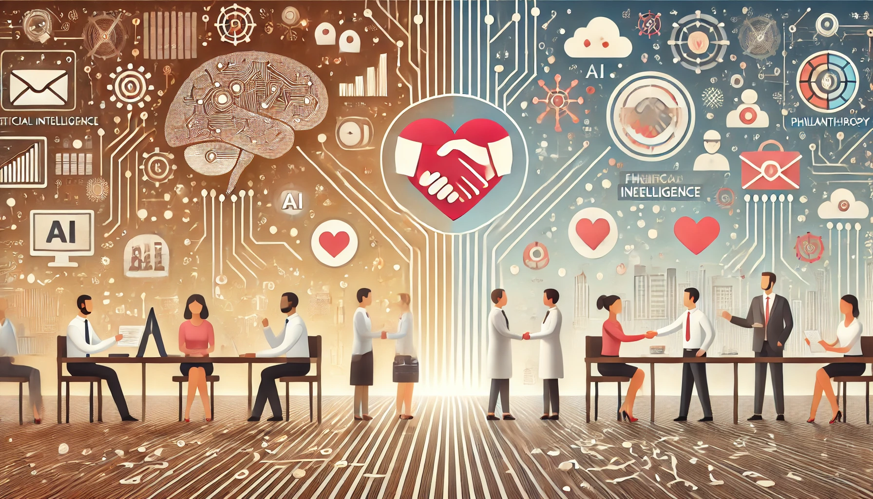 Where AI Can (and Can't) Deliver Great Results in Philanthropy