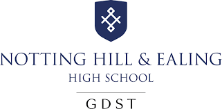Notting Hill & Ealing High School logo